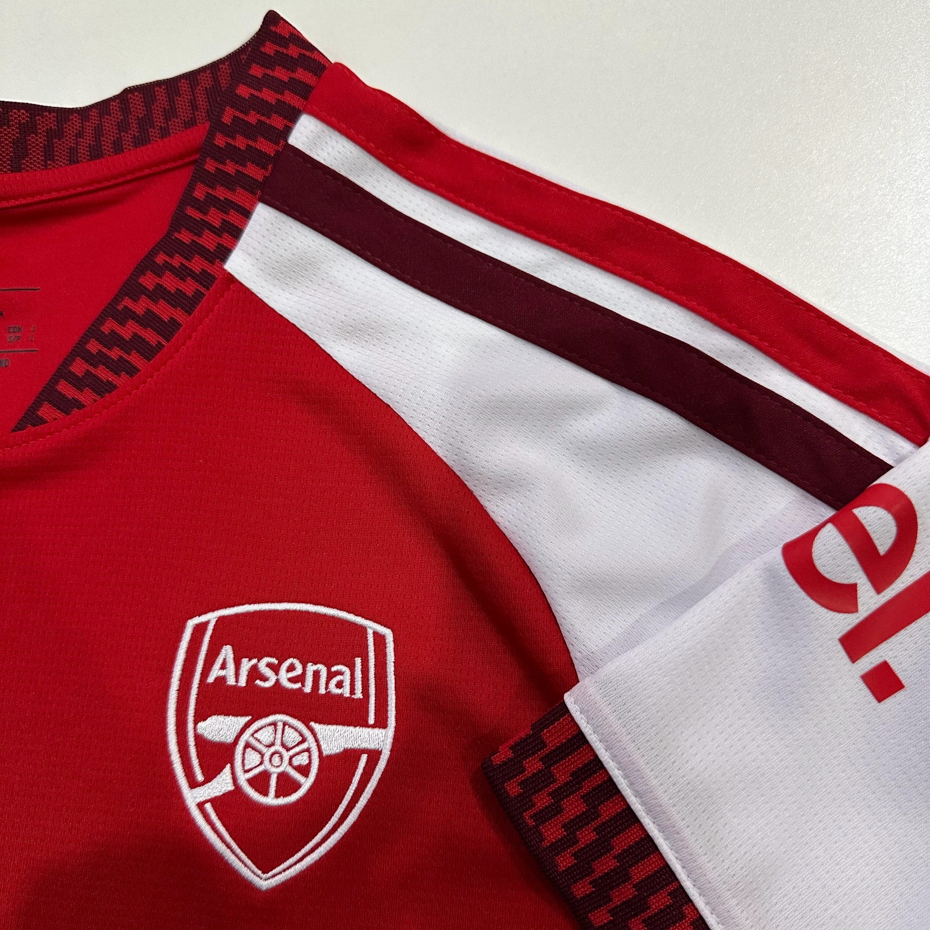 2026-27 Arsenal Home Kit - Fan Edition view 4