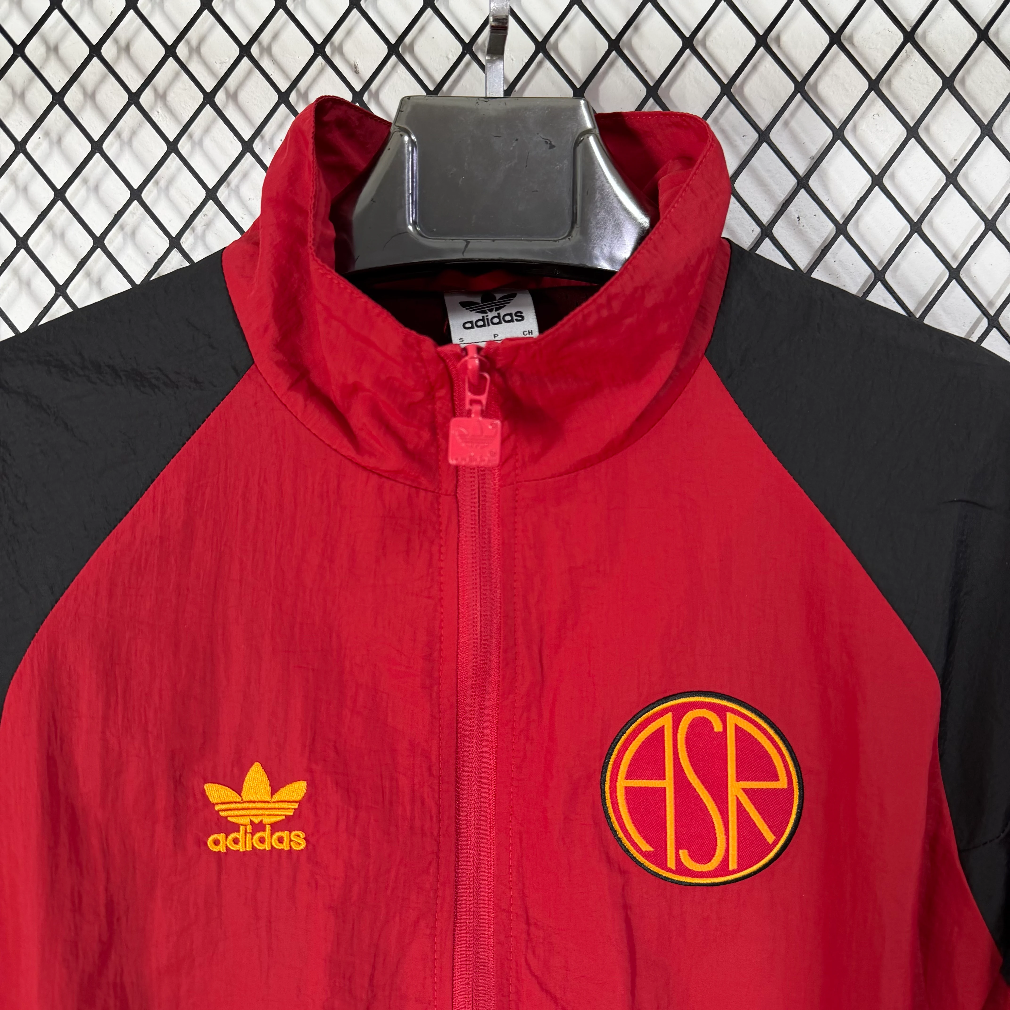 2025-26 Rome Training Casual Waterproof Windbreaker view 3