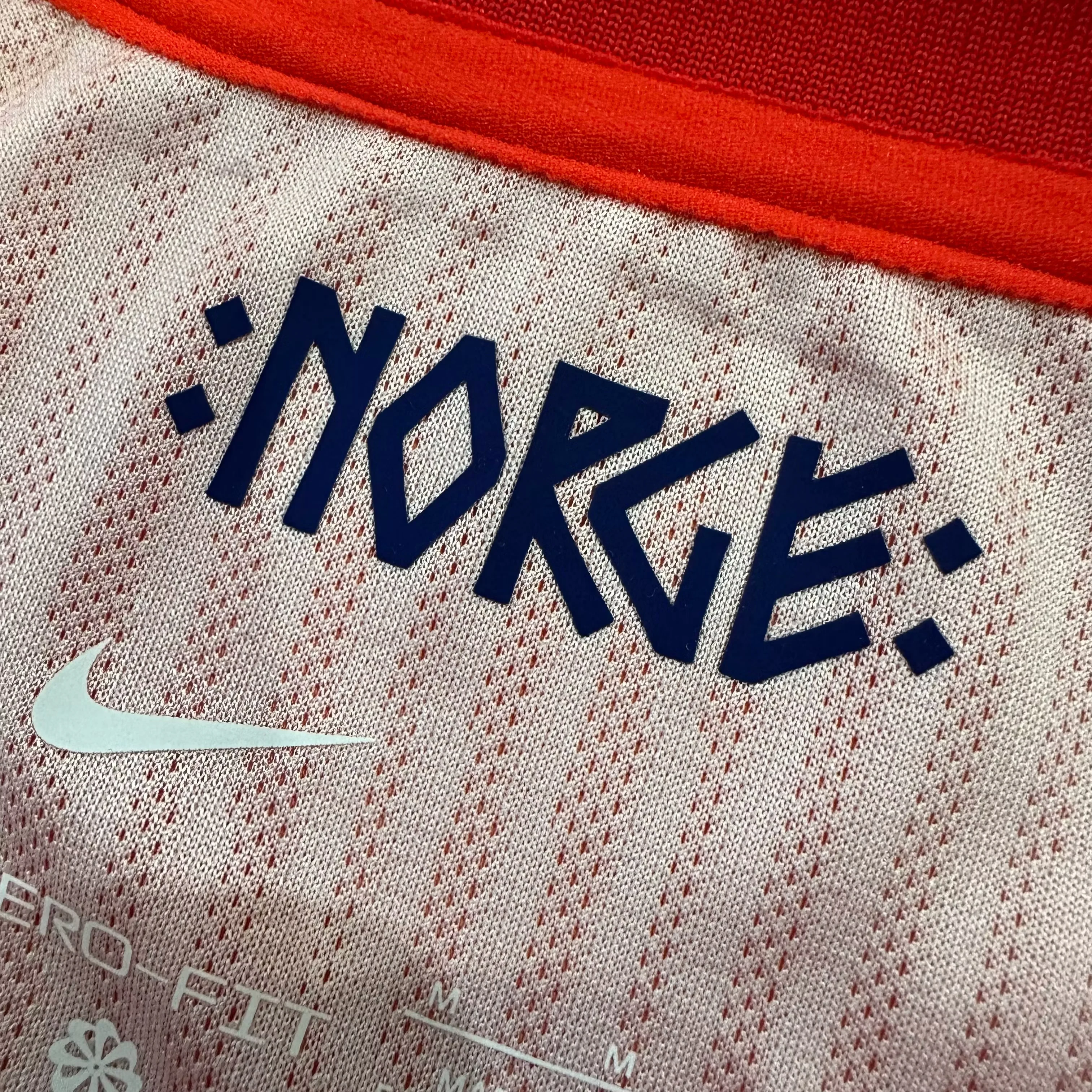 2026-27 Norway Home Jersey – Player Version view 5