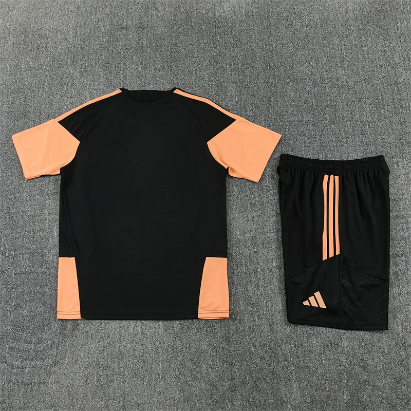 2026-27 Arsenal Black Short-Sleeve Training Jersey view 16