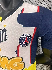 2025-26 Neymar Special Edition Jersey - Player Edition view 5