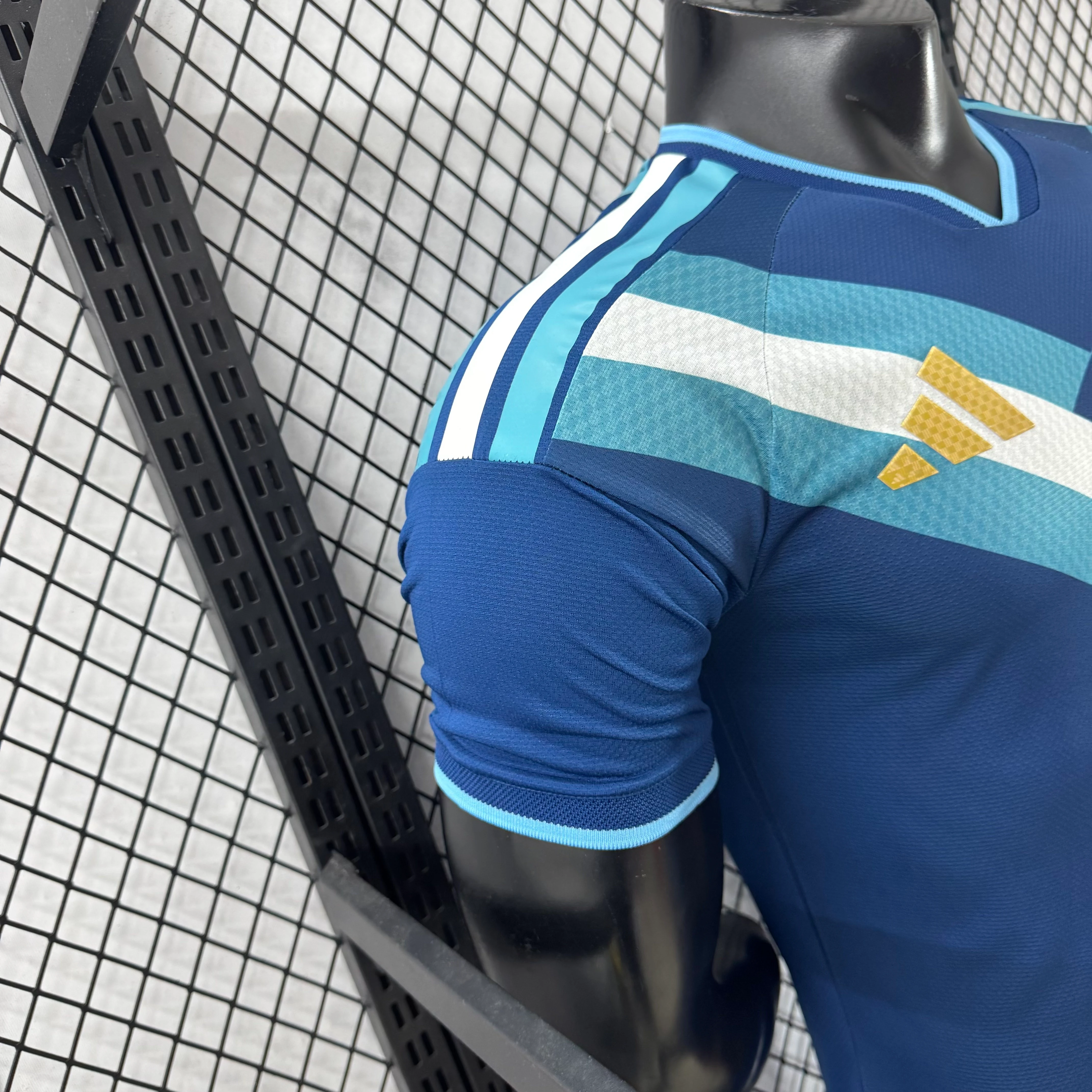 2026 Argentina Special Edition Jersey - Player Version view 8
