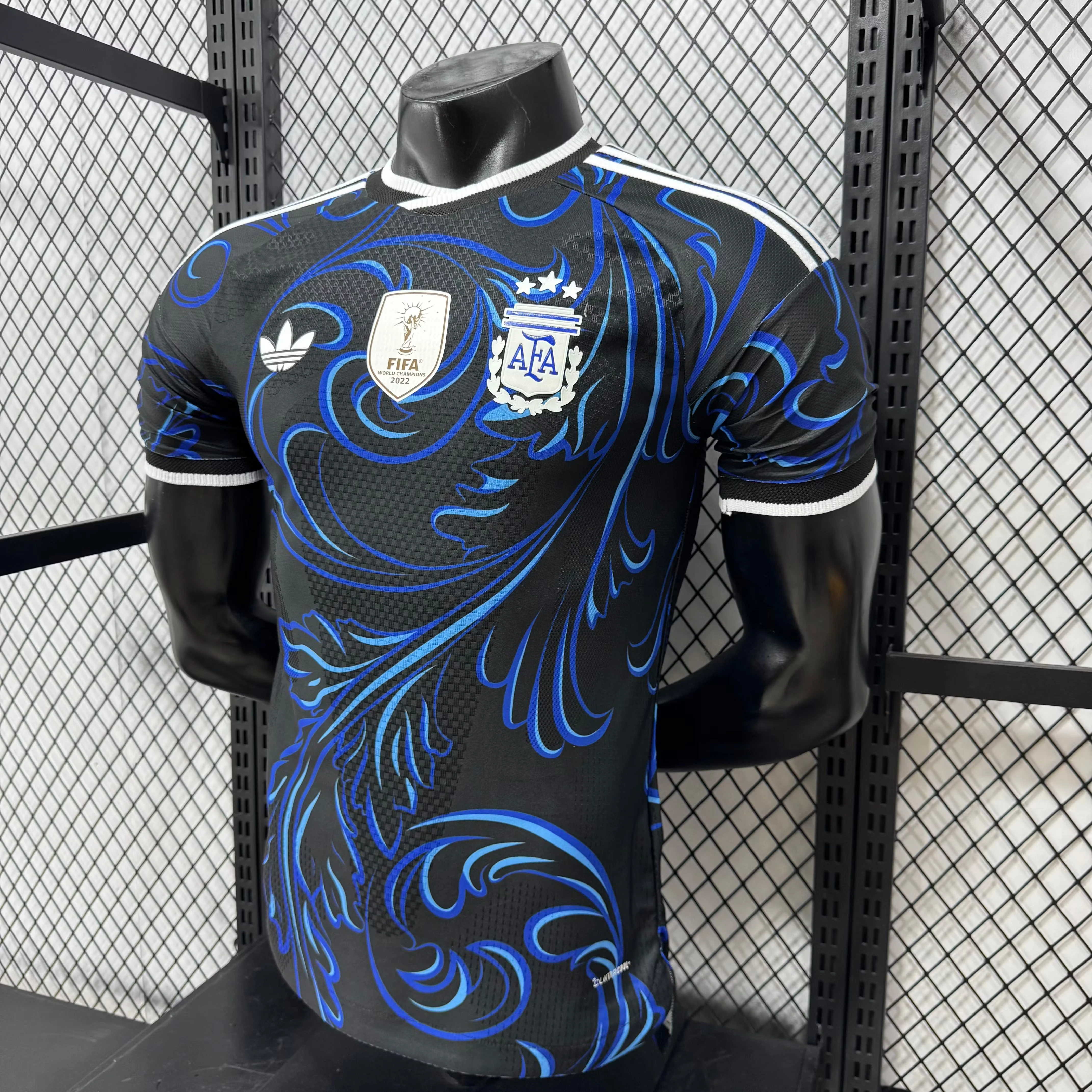 2026 Argentina Away Jersey – Player Version view 10