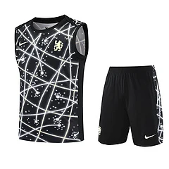 2025-26 Chelsea training vest jersey view 18
