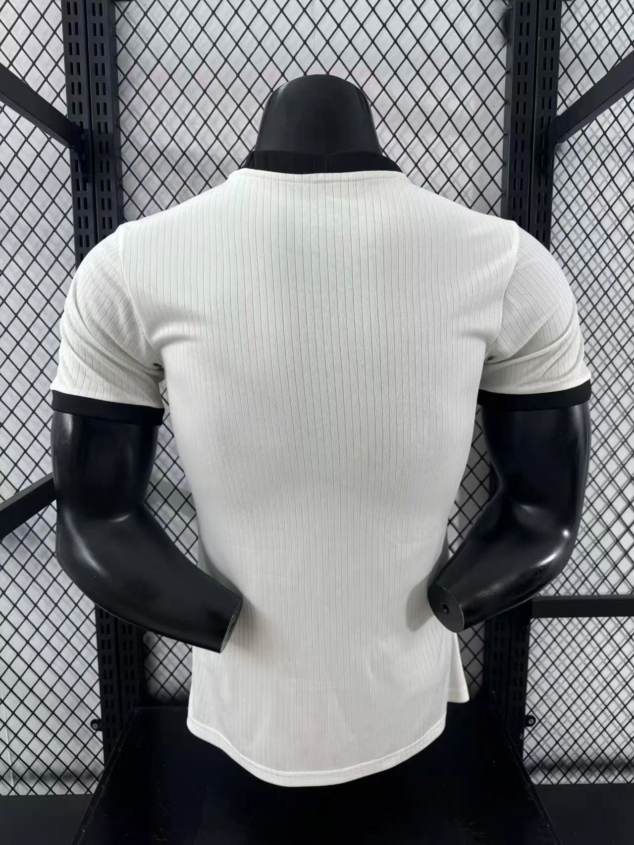 2025–26 Germany 125th Anniversary Special Edition Jersey — Player Version view 2