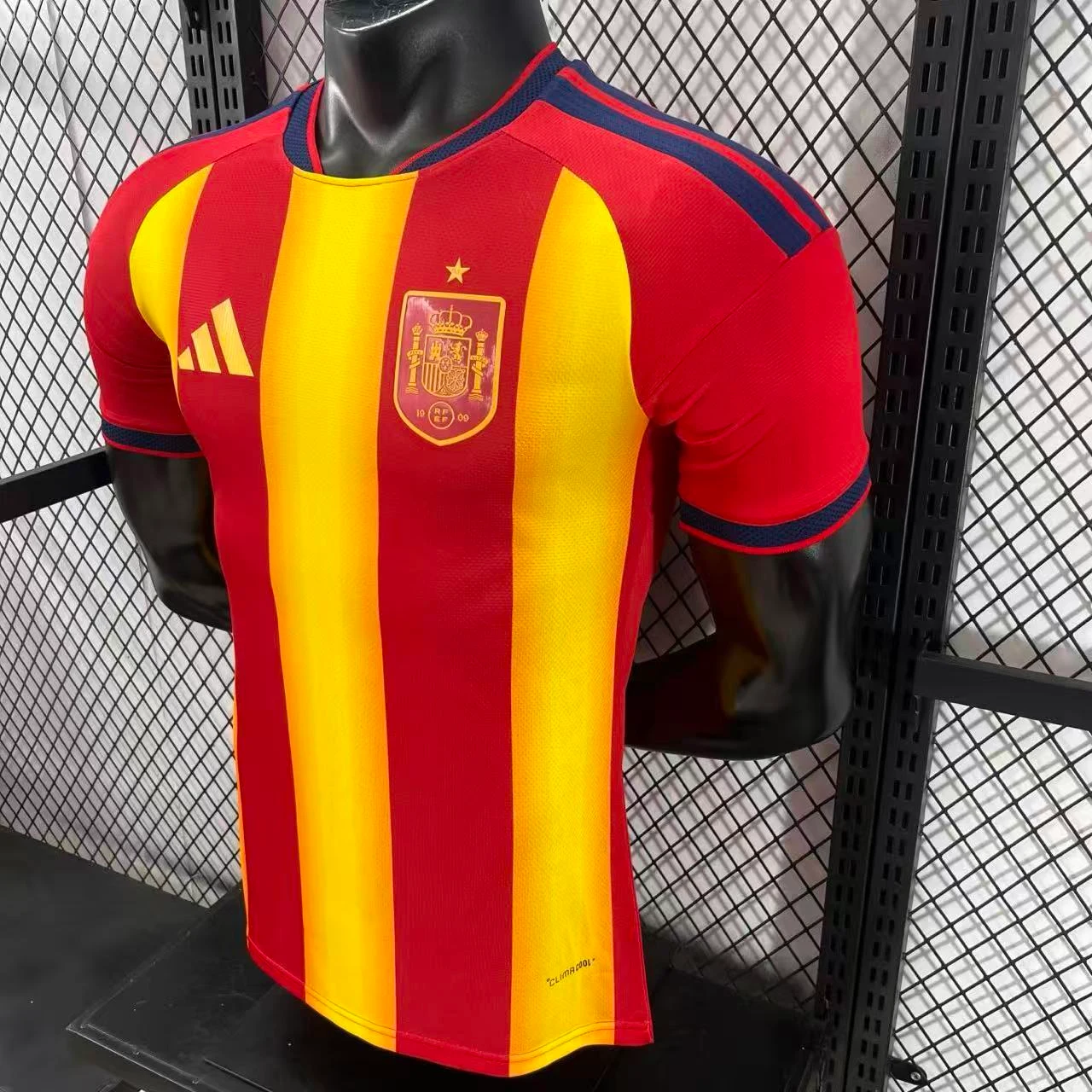 2026 Spain Special Edition Jersey – Player Version view 9