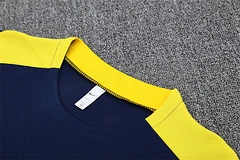 2025-26 Atletico Madrid Royal Blue Short Sleeve Training Jersey view 17