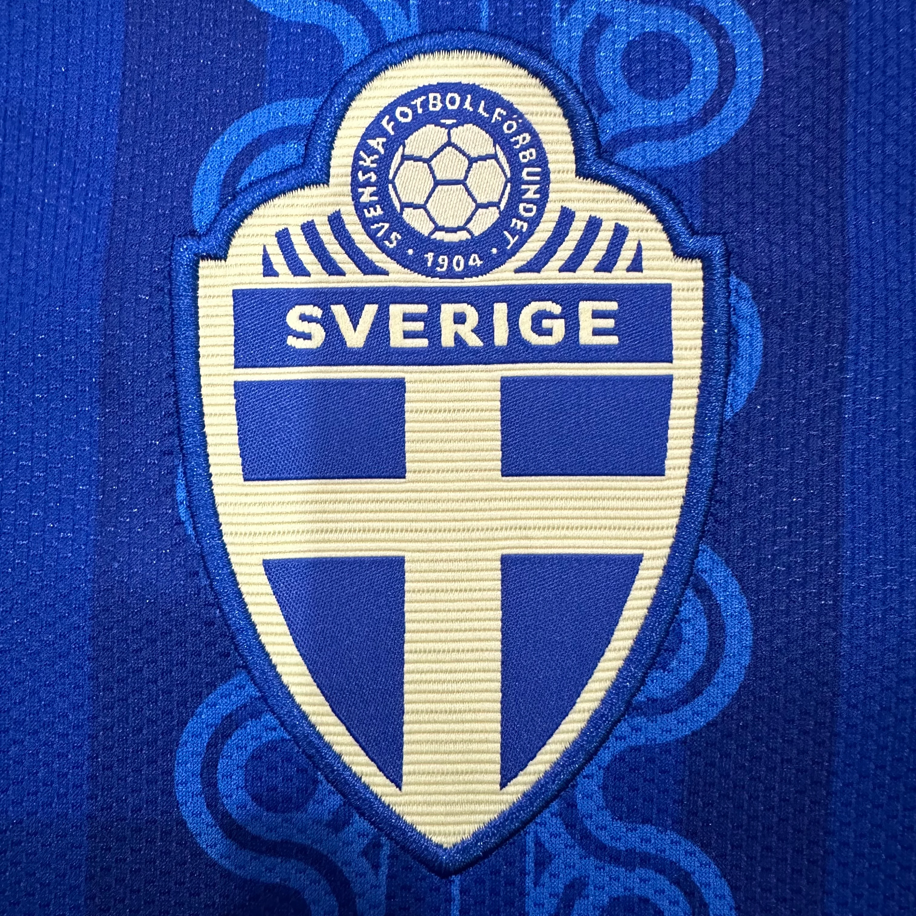 2026-27 Sweden Away Jersey view 8