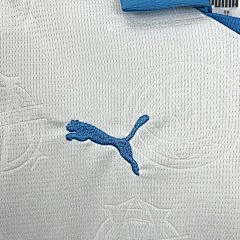 2025-26 Marseille Home Jersey view 3