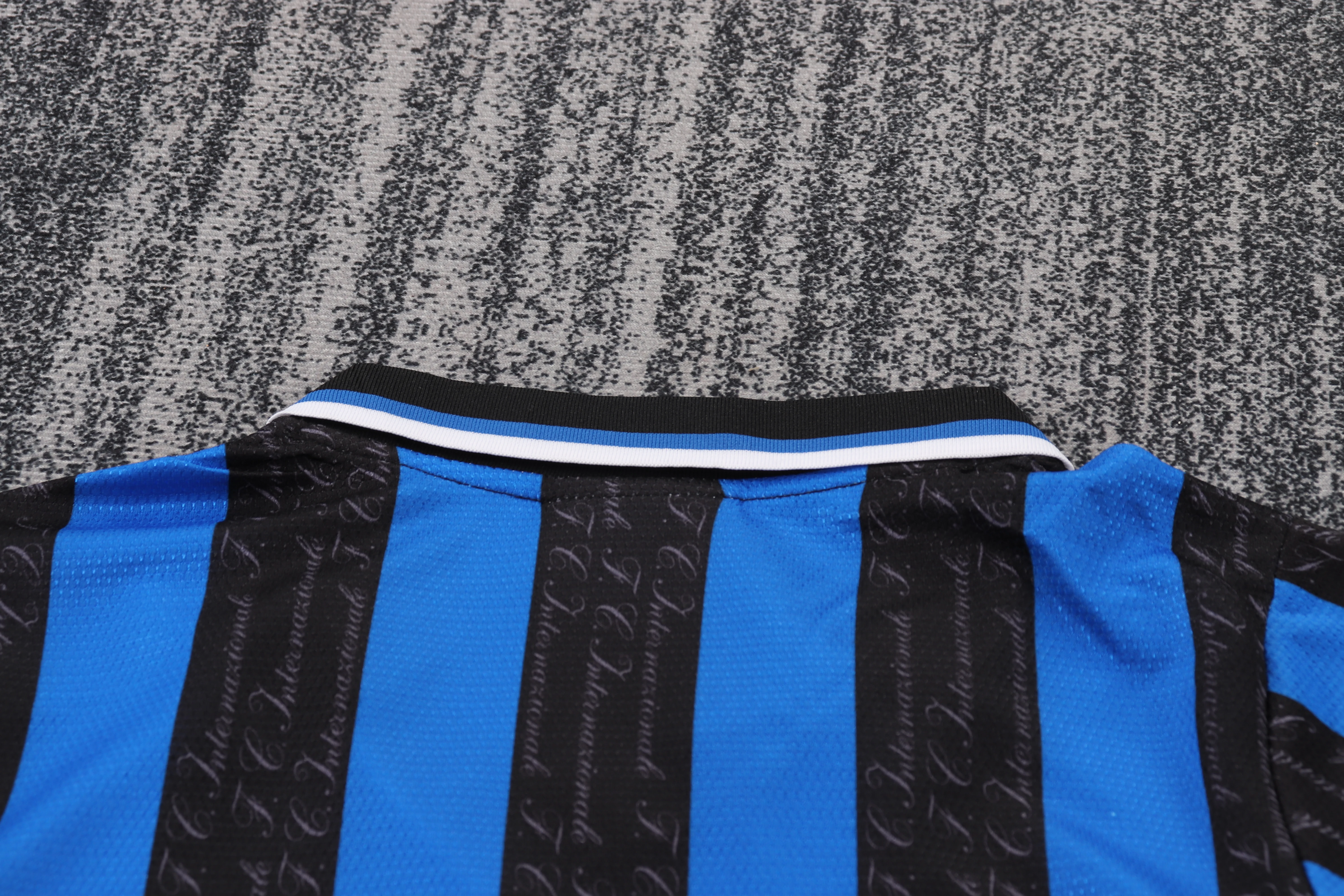 1997-98 Inter Milan Home Retro Shirt - Kids Sizes view 12