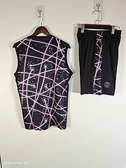 2025-26 Paris Saint-Germain training vest jersey view 23