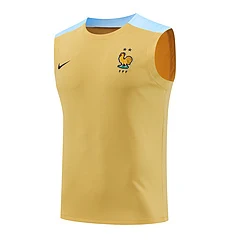2024-25 France training vest view 15