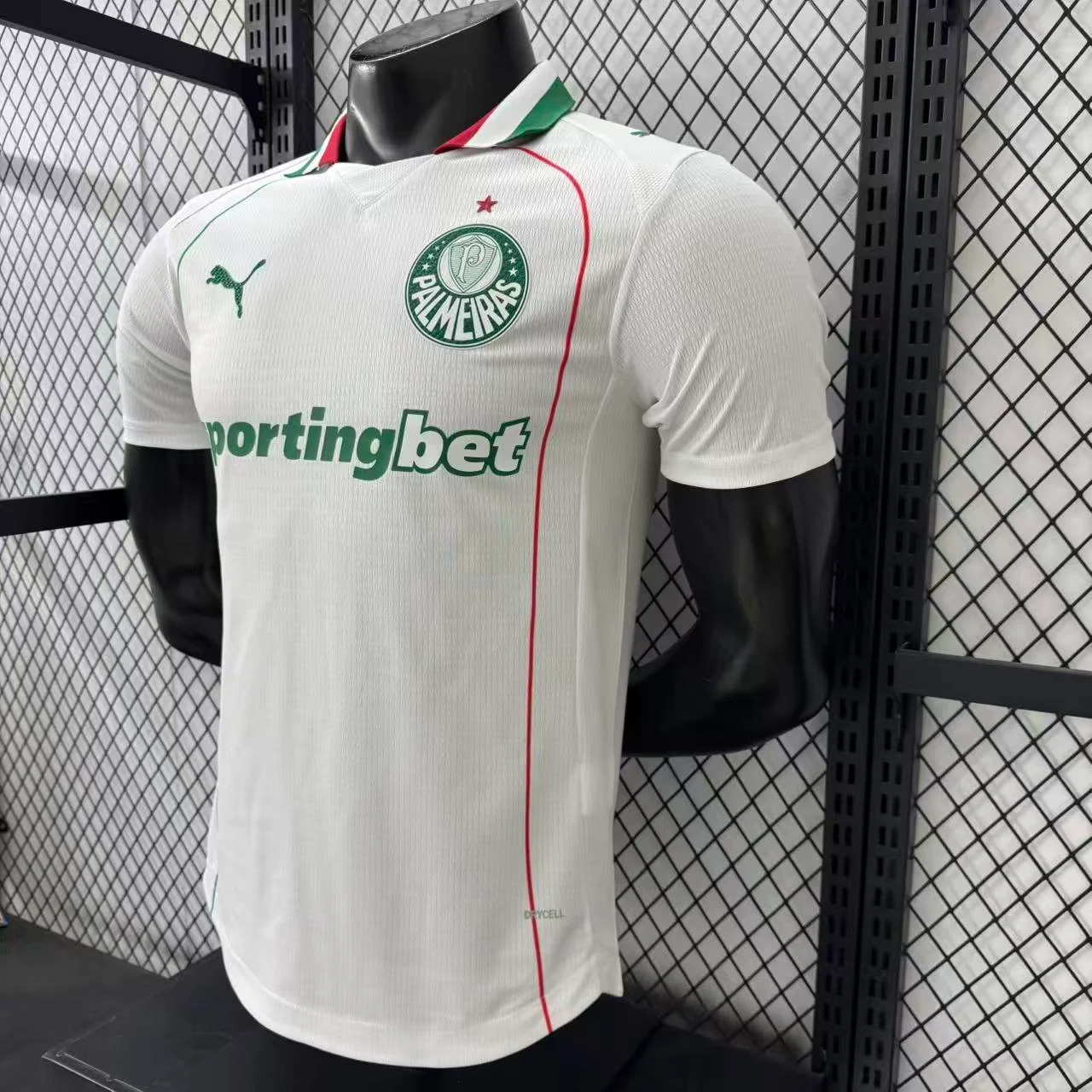 2026-27 Palmeiras Away Kit – Player Version view 11