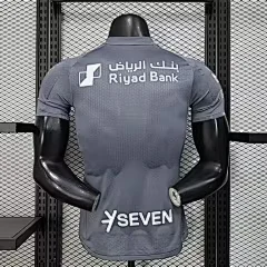2025-26 Riyadh Crescent Second Away Jersey - Player Edition view 2