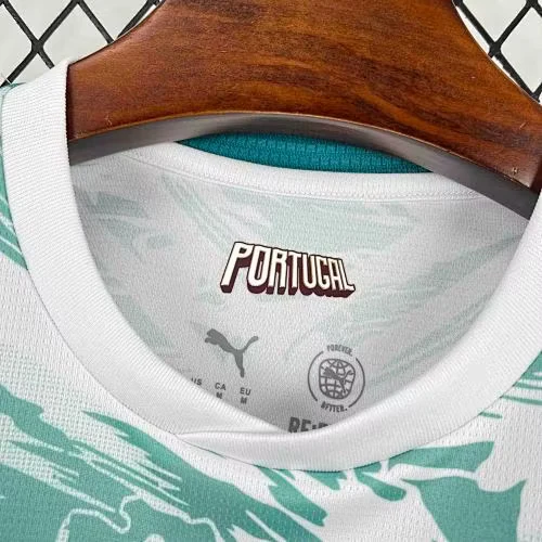 2026 Portugal Away Jersey - Fan Edition view 4