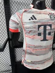 2025-26 Bayern Munich Away Jersey - Player Edition view 6