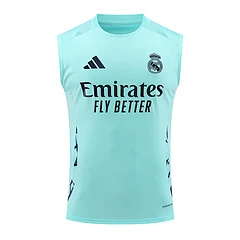 2024-25 Real Madrid Training Vest Jersey view 16