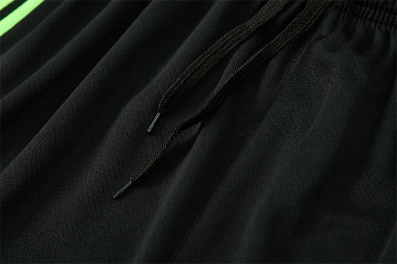 2026-27 Mexico Black Short-Sleeve Training Jersey view 11