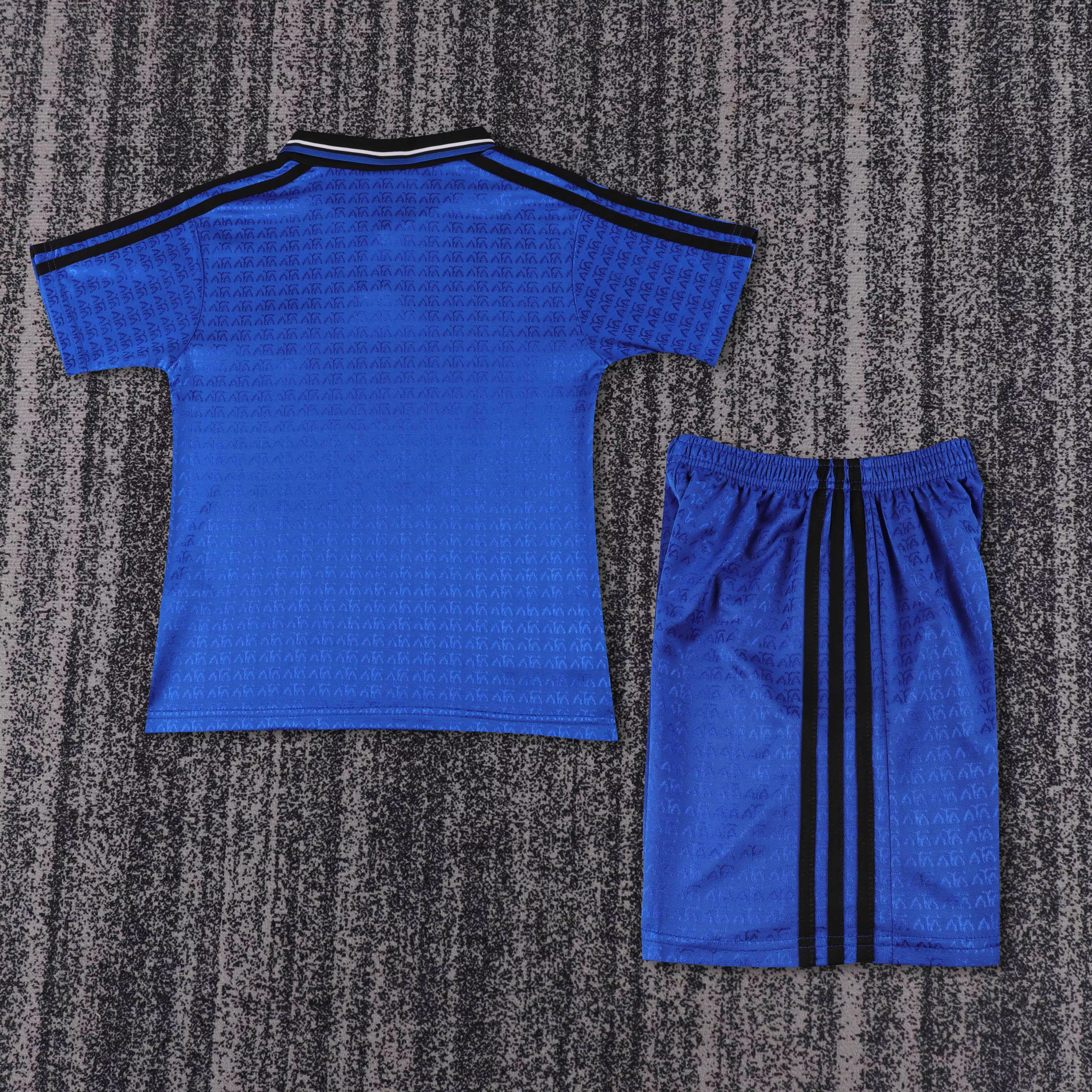 1994 Argentina Away Retro Shirt - Kids Sizes view 2