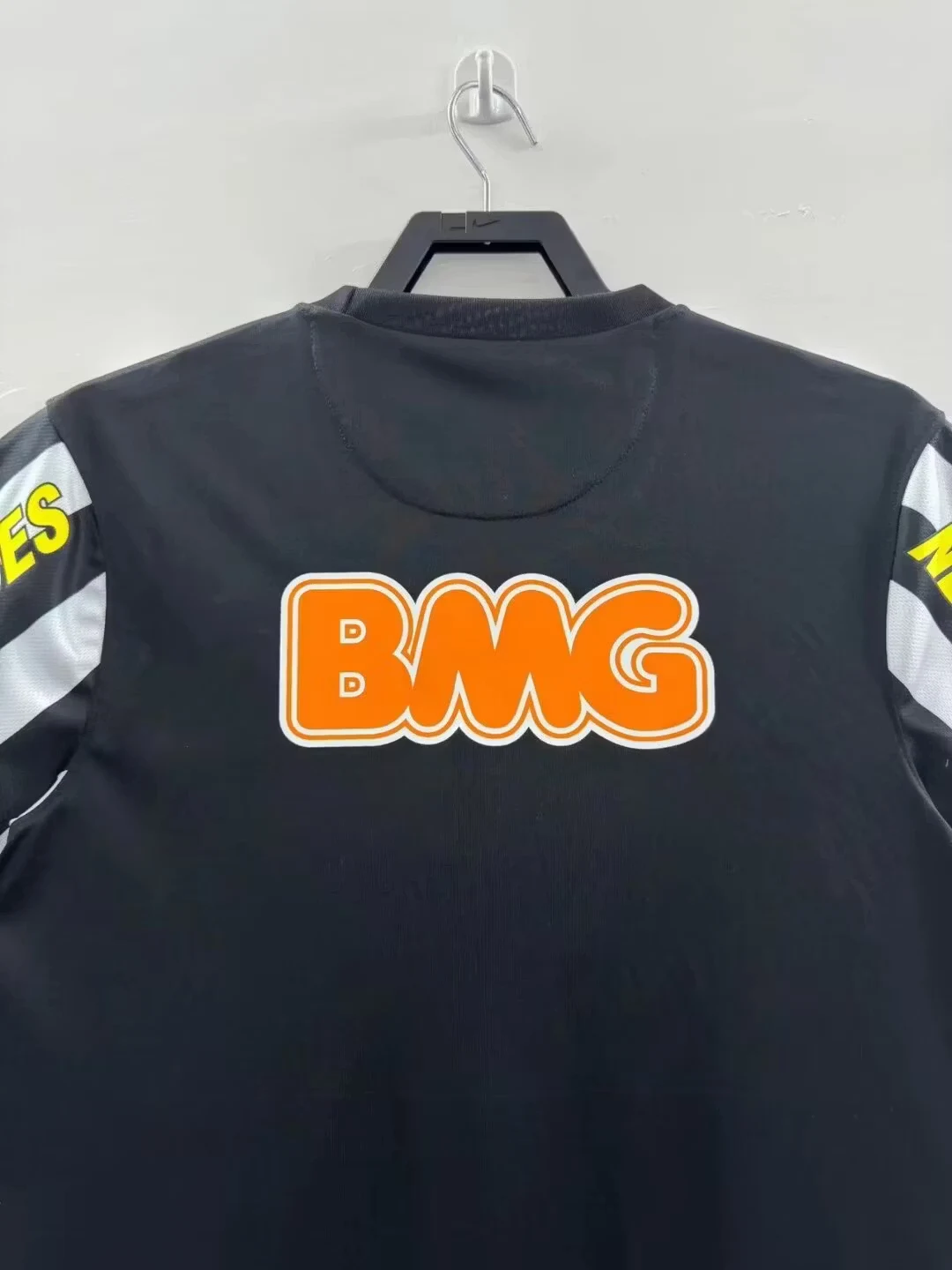 2013 Santos Away Retro Jersey view 3