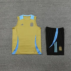 2024-25 Argentina training vest view 11