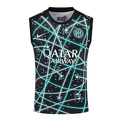 2025-26 Inter Milan Training Vest Jersey view 16