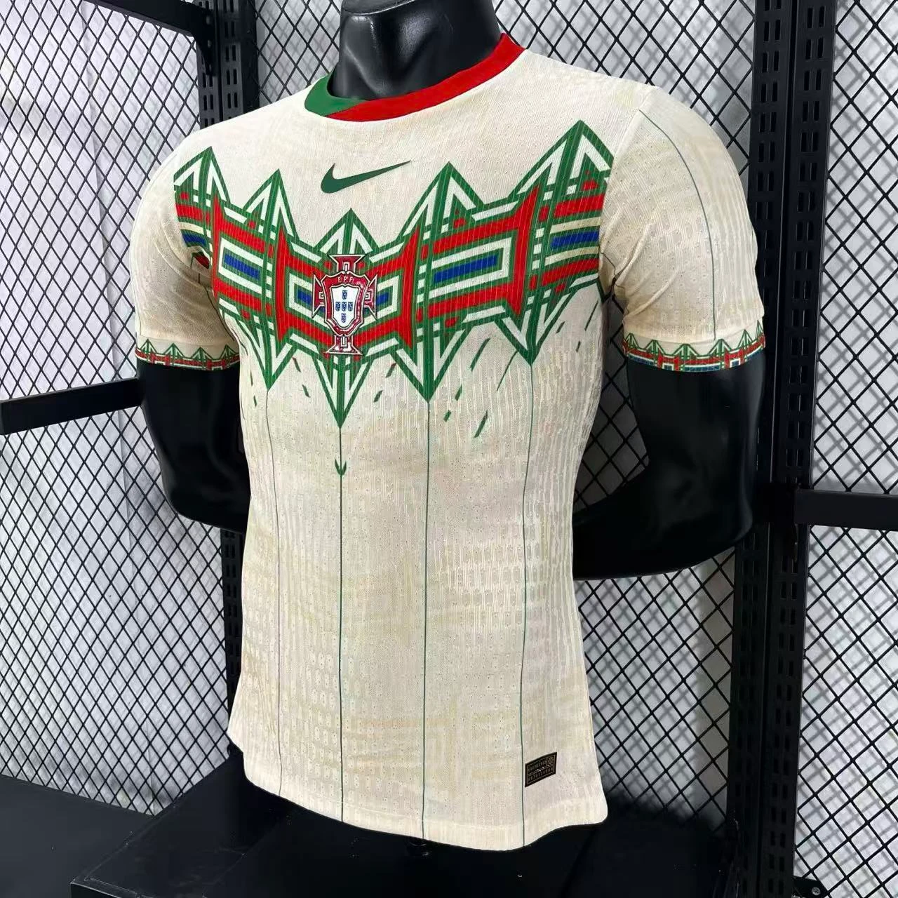 2026 Portugal Special Edition Jersey – Player Version view 9