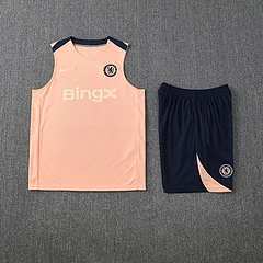 2025-26 Chelsea training vest jersey view 19