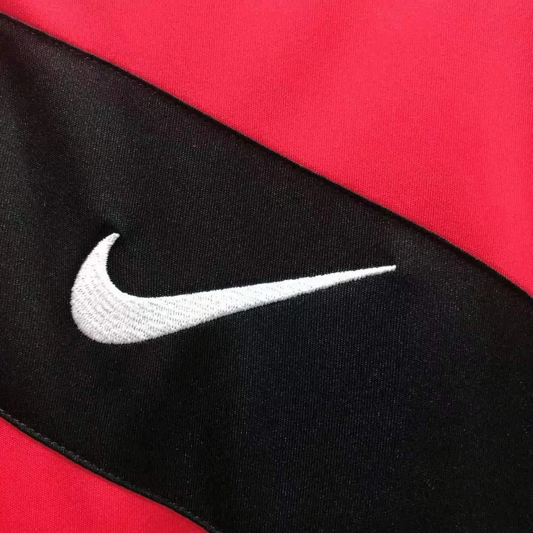 2010 Manchester United Home Retro Jersey view 9