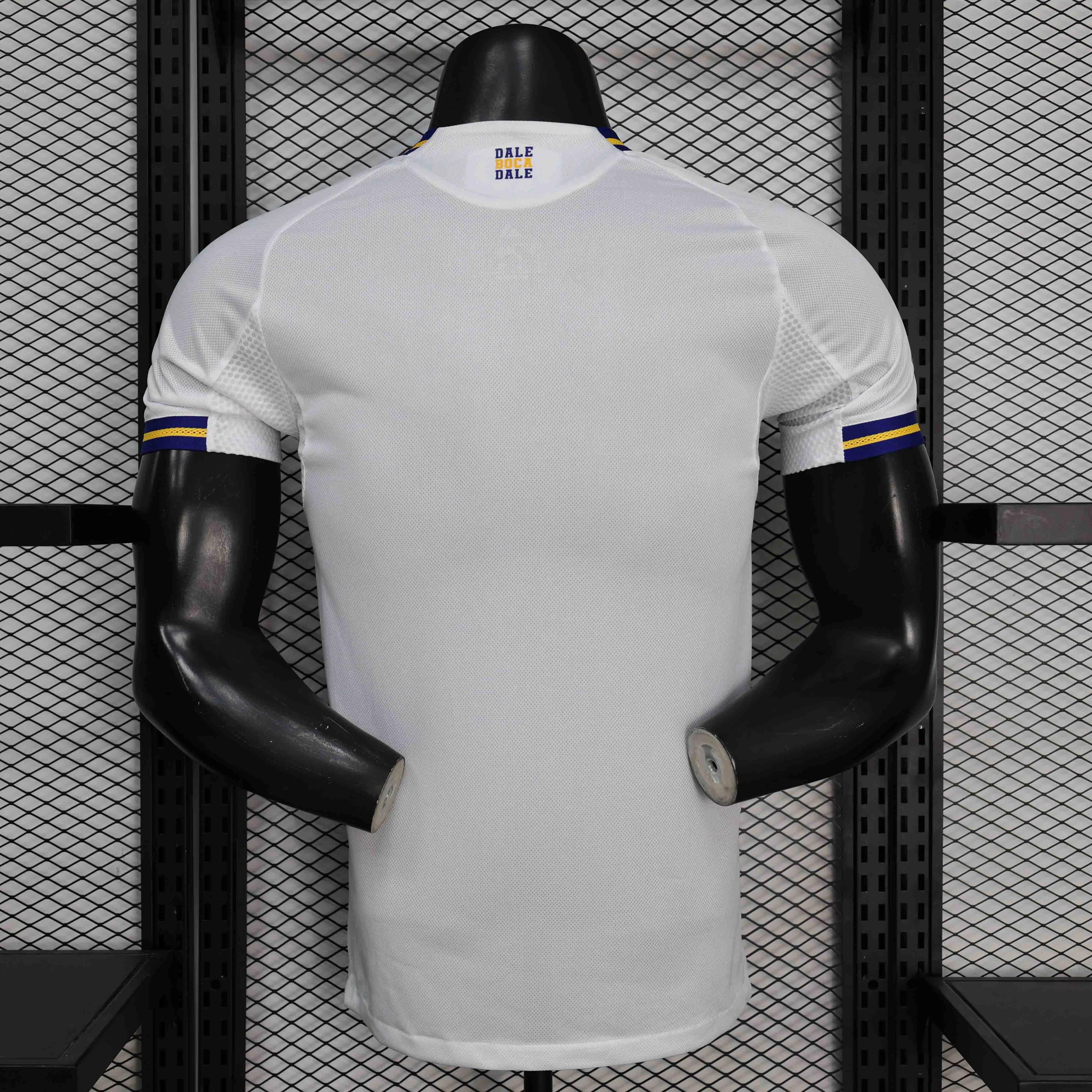 2026-27 Boca Juniors Away Jersey - Player Version view 2