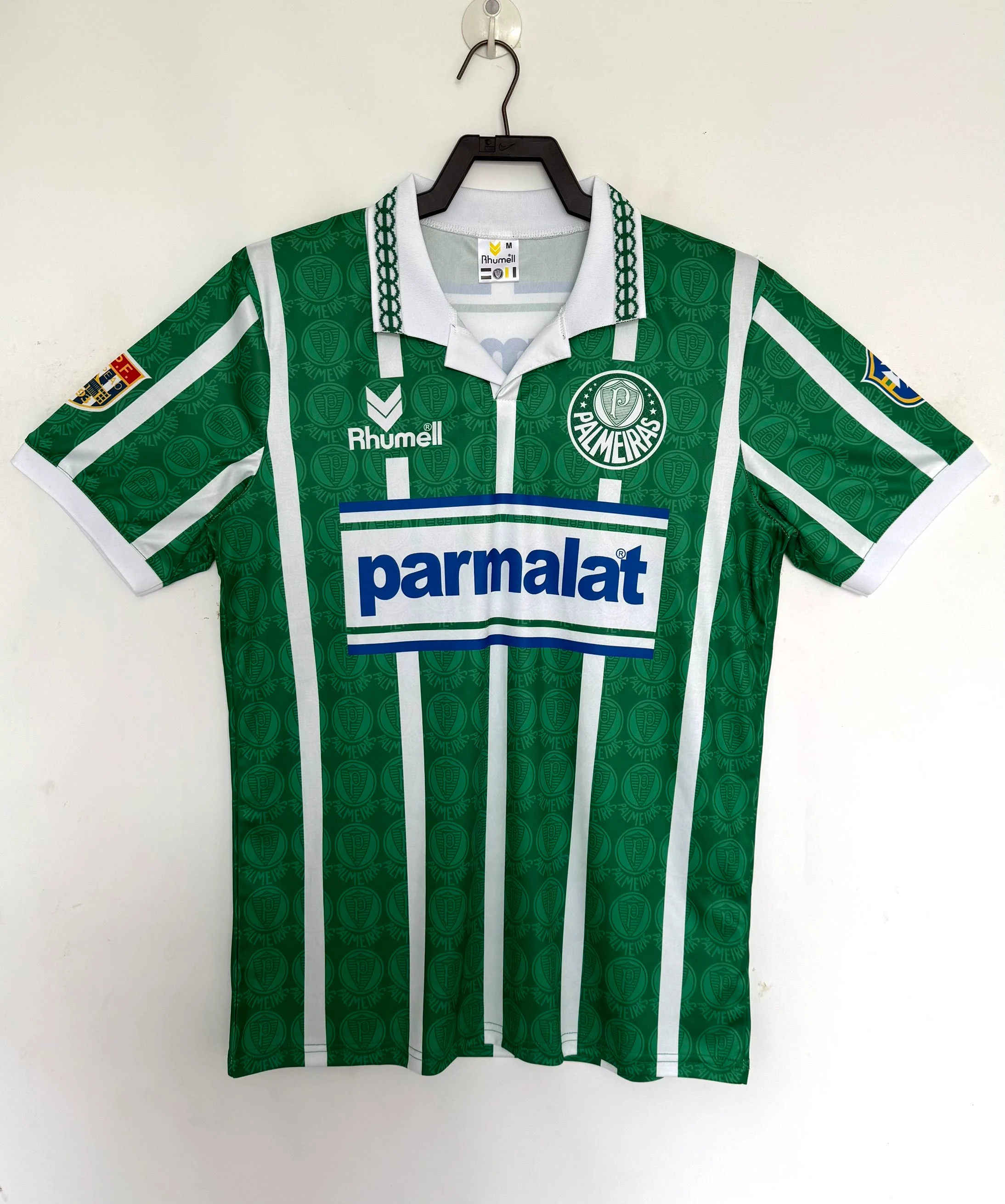 1994 Palmeiras Home Retro Jersey