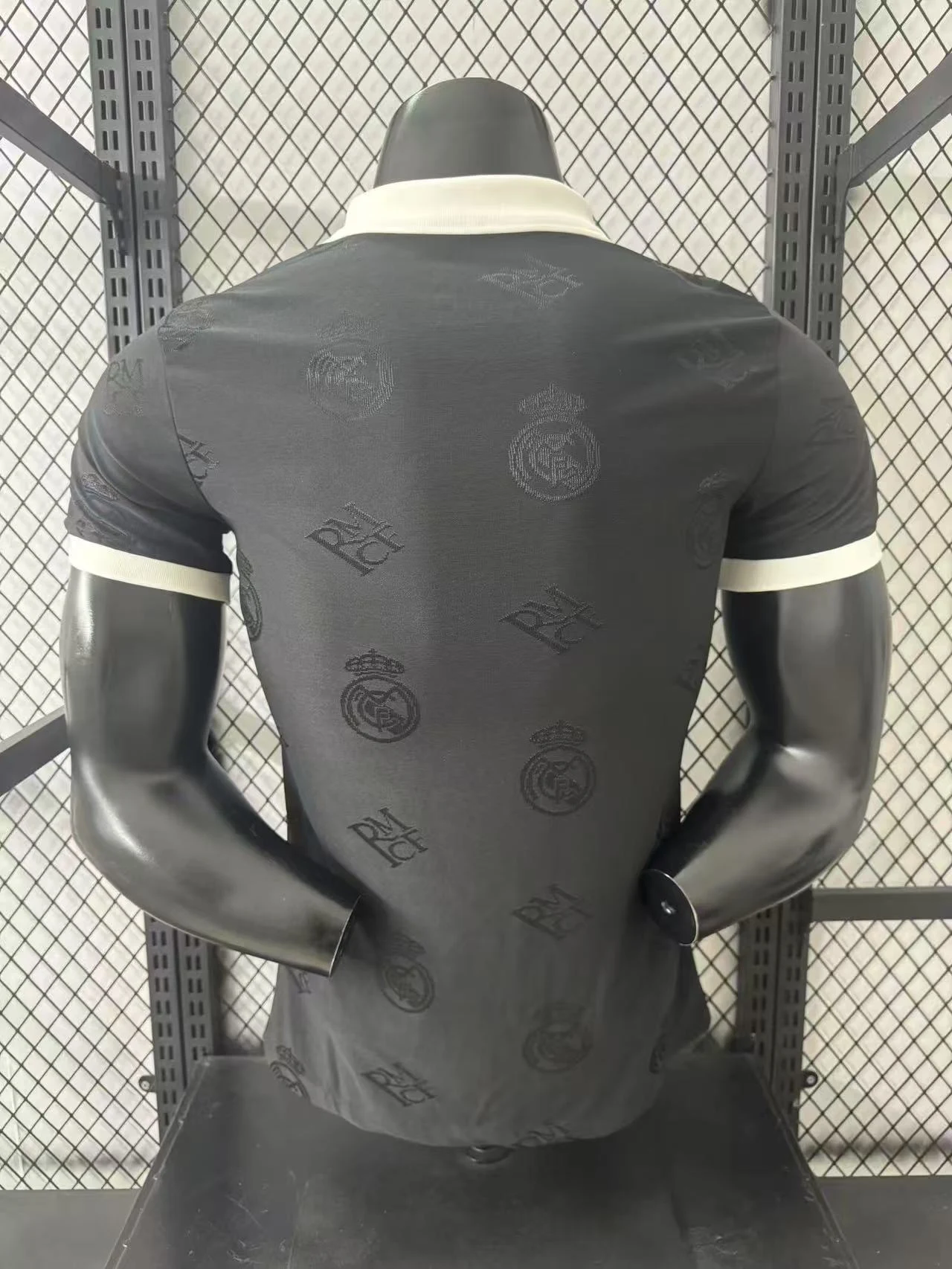 2025-26 Real Madrid Special Edition Jersey – Player Version view 2