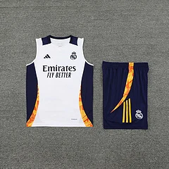 2024-25 Real Madrid Training Vest Jersey view 12