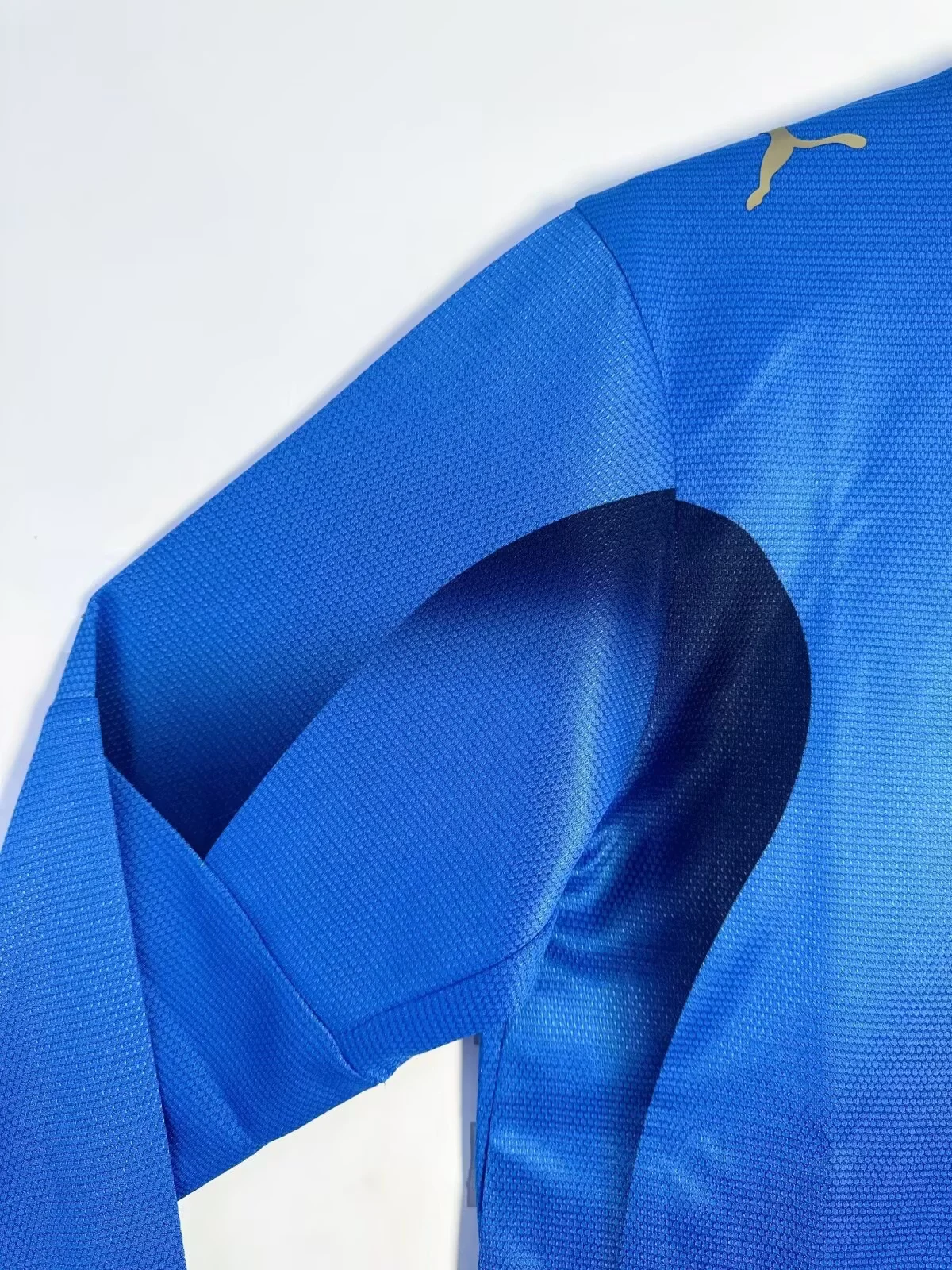 2006 Italy Home Long Sleeve Retro Jersey view 8