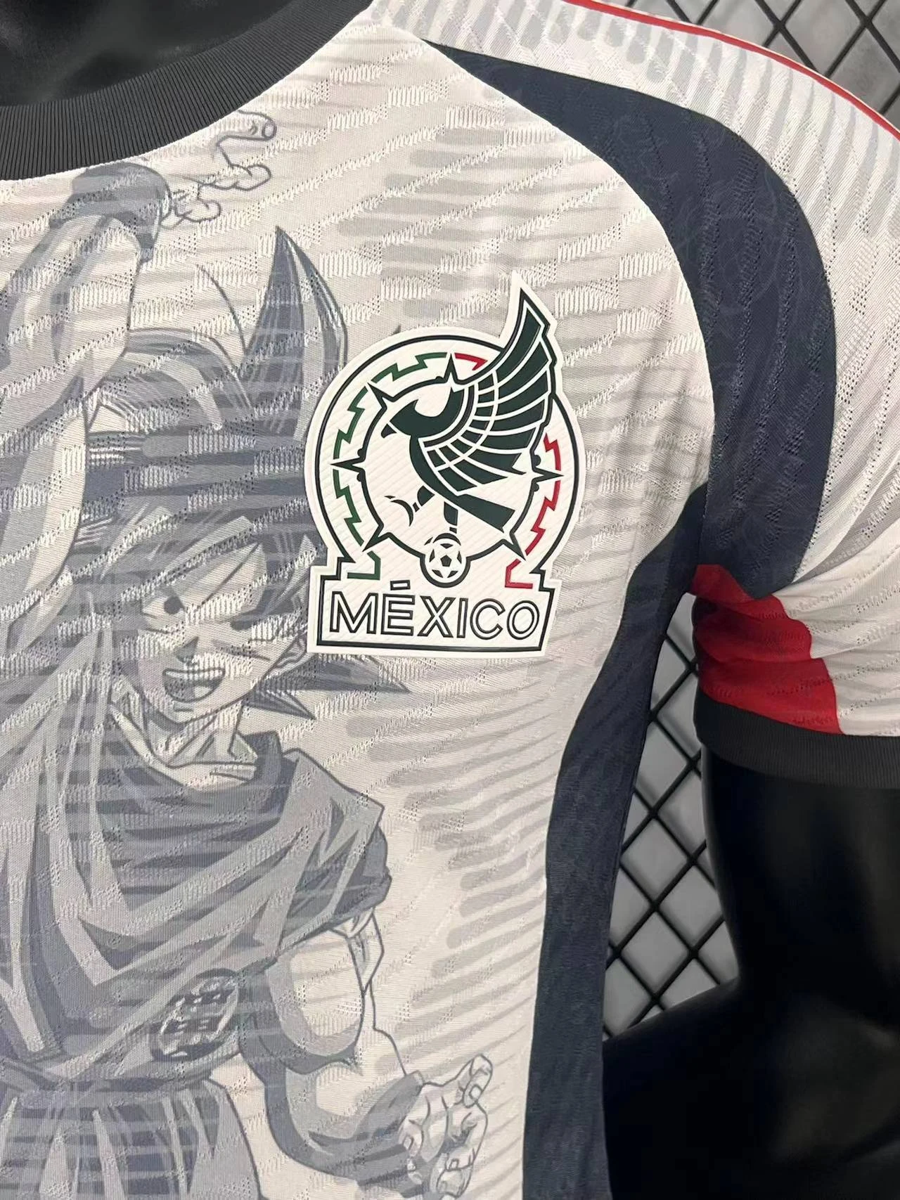 2025-26 Mexico Special Edition Jersey – Player Version view 5