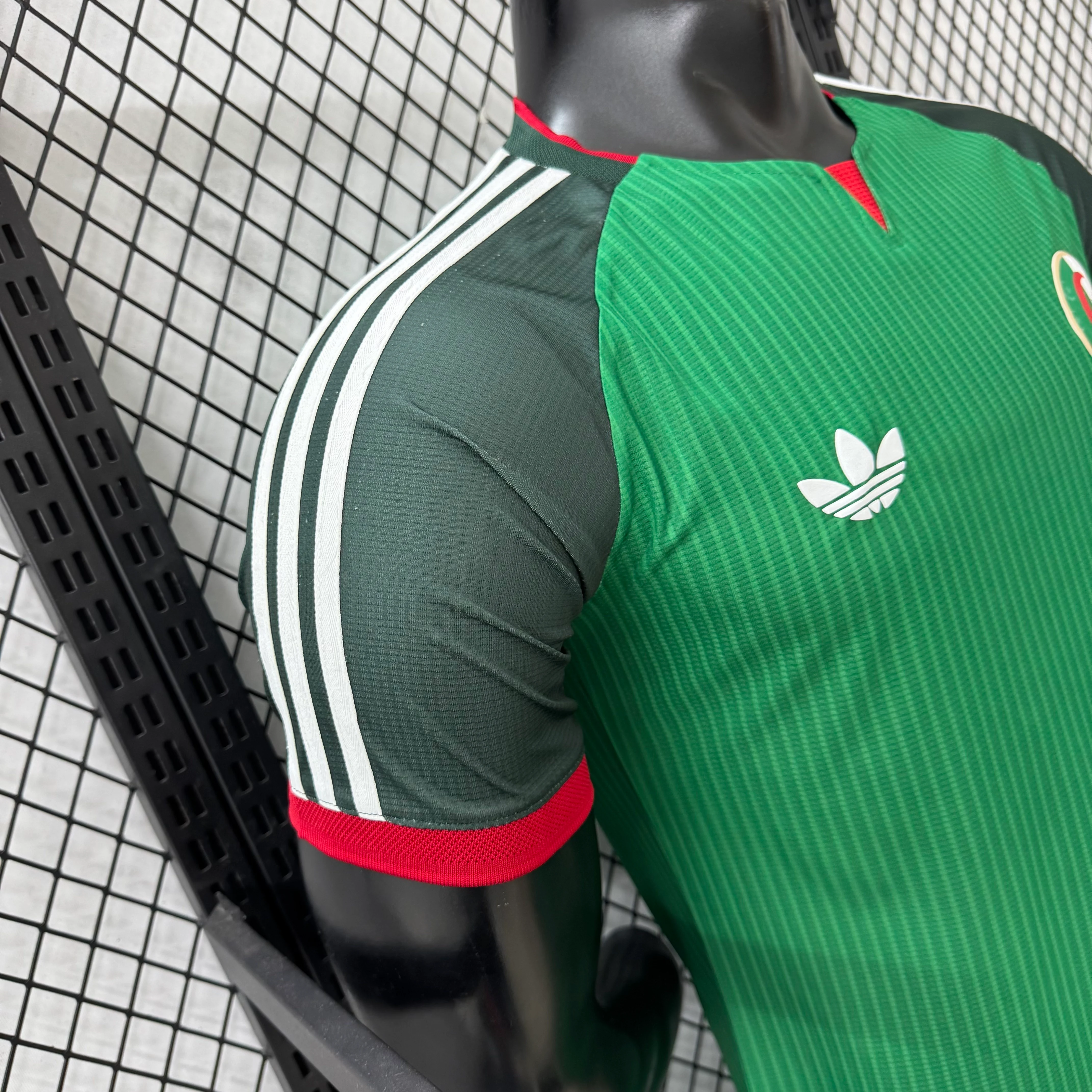 2026-27 Algeria Away Jersey – Player Version view 10
