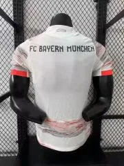 2025-26 Bayern Munich Away Jersey - Player Edition view 2