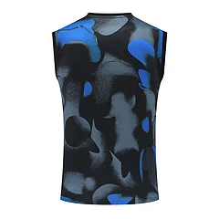 2024-25 Inter Milan Training Vest Jersey view 14