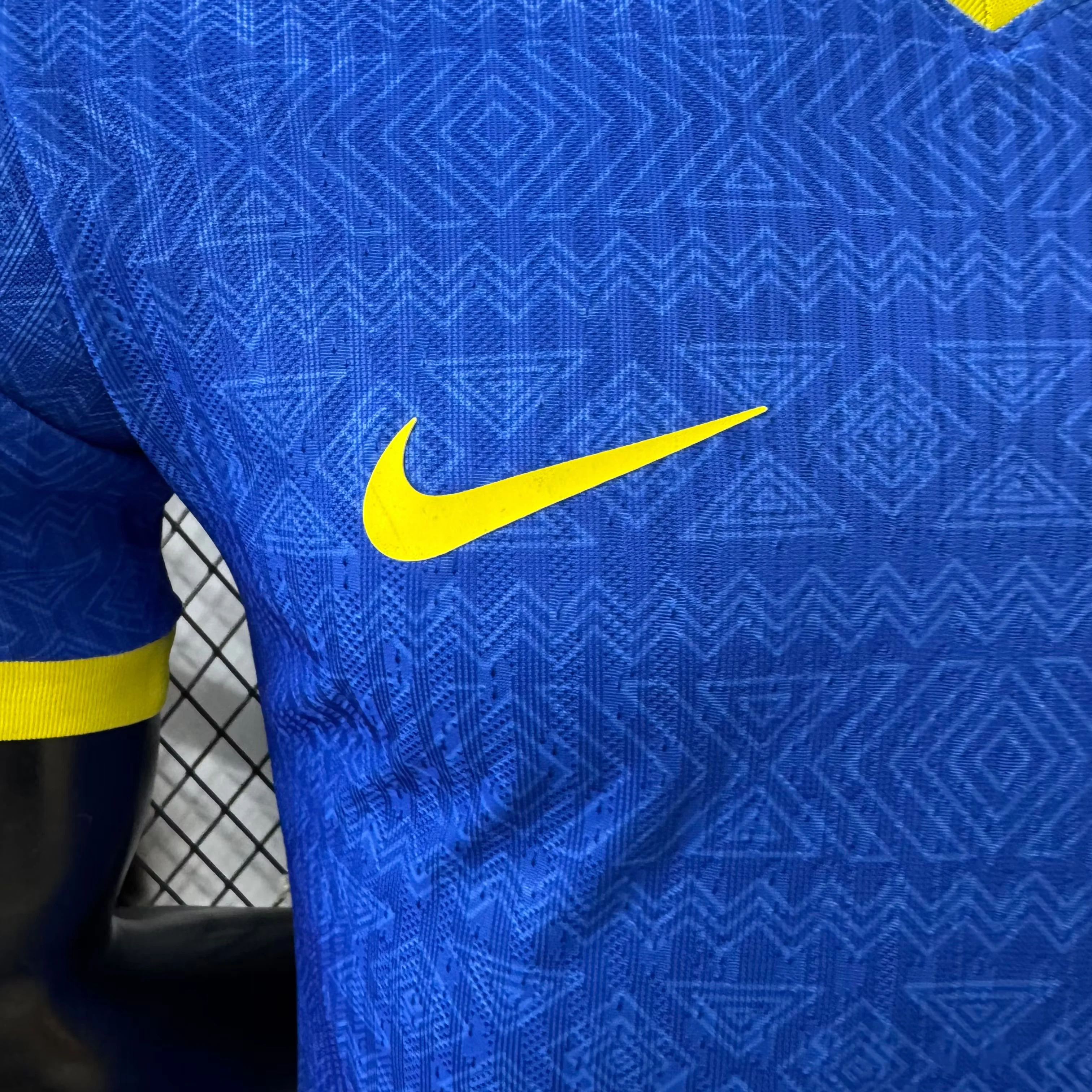 2026-27 Brazil Special Edition Jersey - Player Version view 7