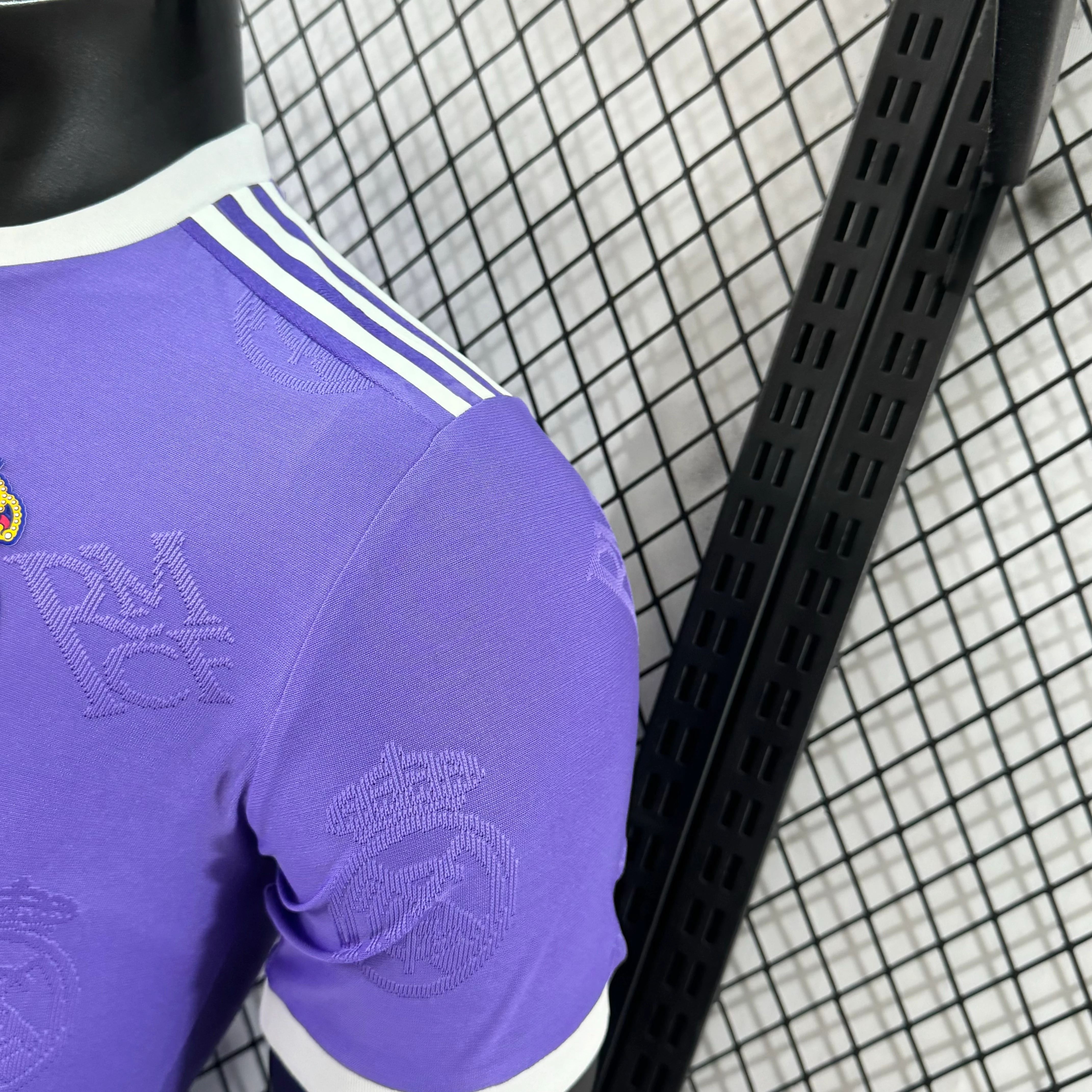 2025-26 Real Madrid Special Edition Jersey - Player Version view 6