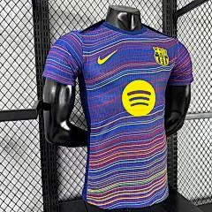 2025-26 Barcelona Goalkeeper Jersey - Player Edition view 6