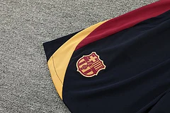 2024-25 Barcelona vest training jersey view 4