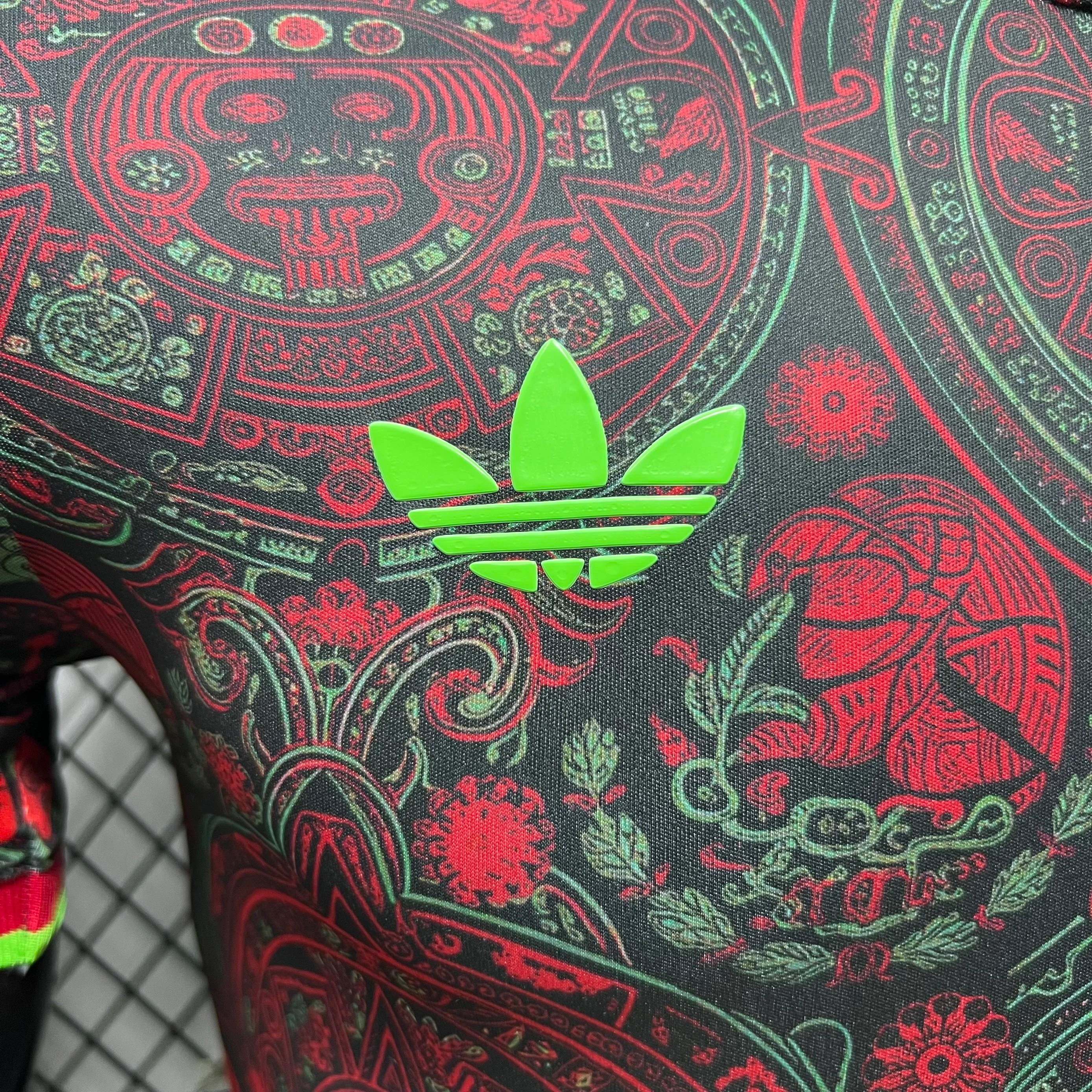 2026-27 Mexico Special Edition Jersey – Player Version view 4