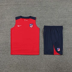 2024-25 Atletico Madrid Training Vest Jersey view 11