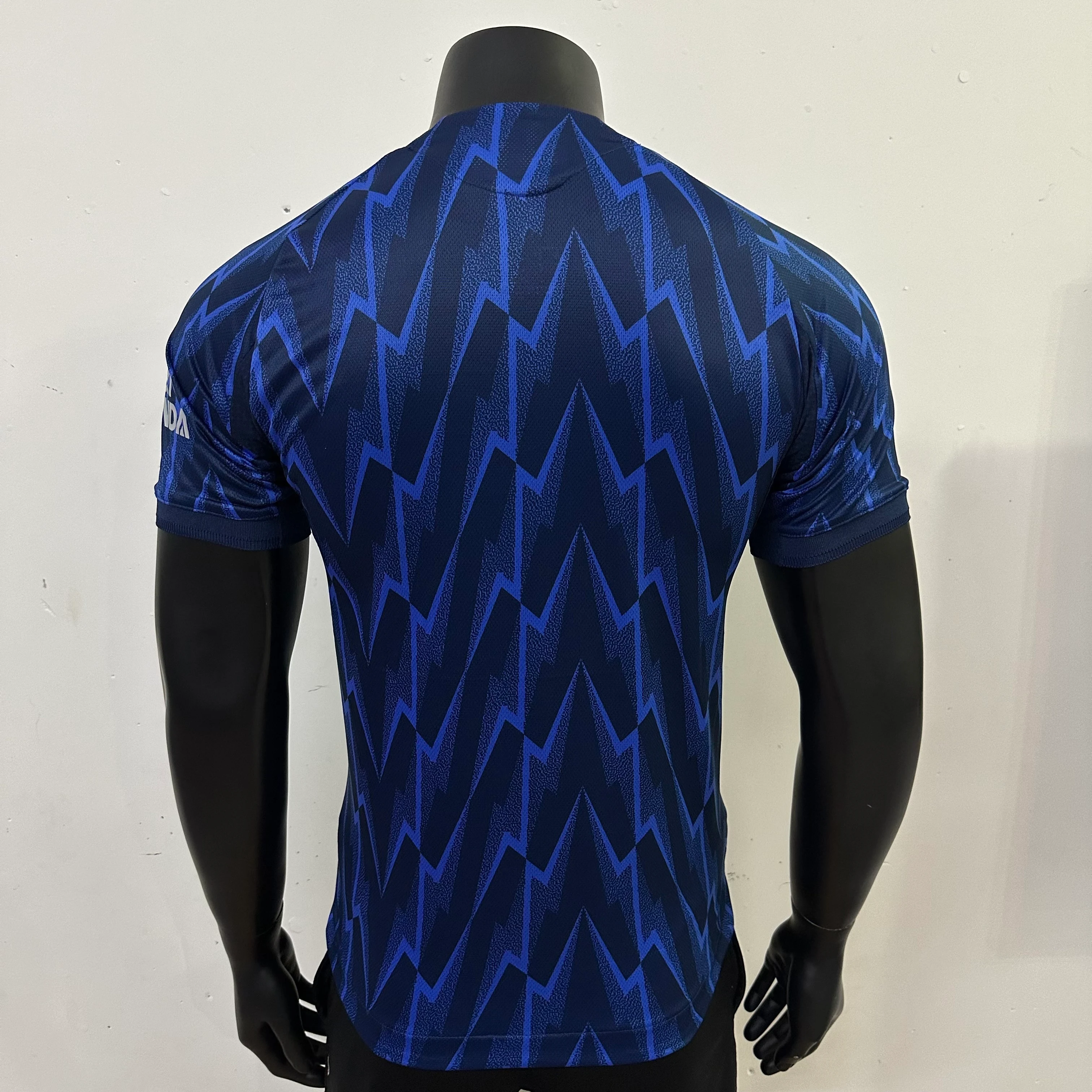 2025-26 Arsenal Away Kit - Player Version view 8