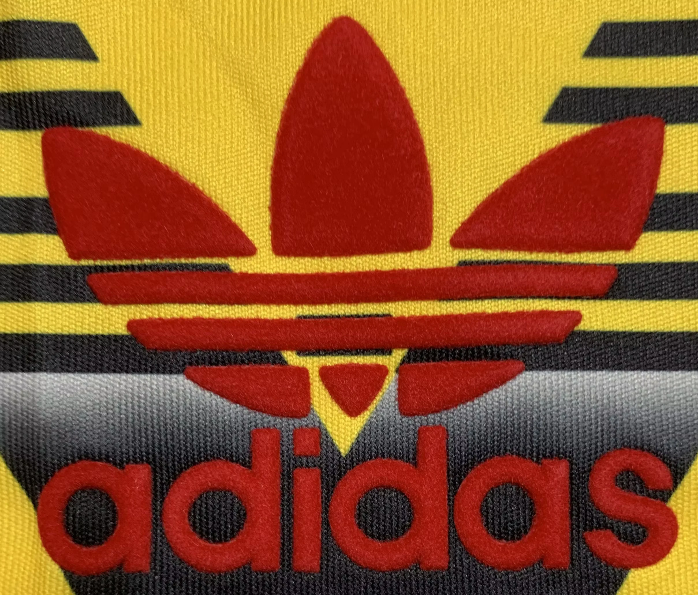 1991-93 Arsenal Away Retro Shirt view 4