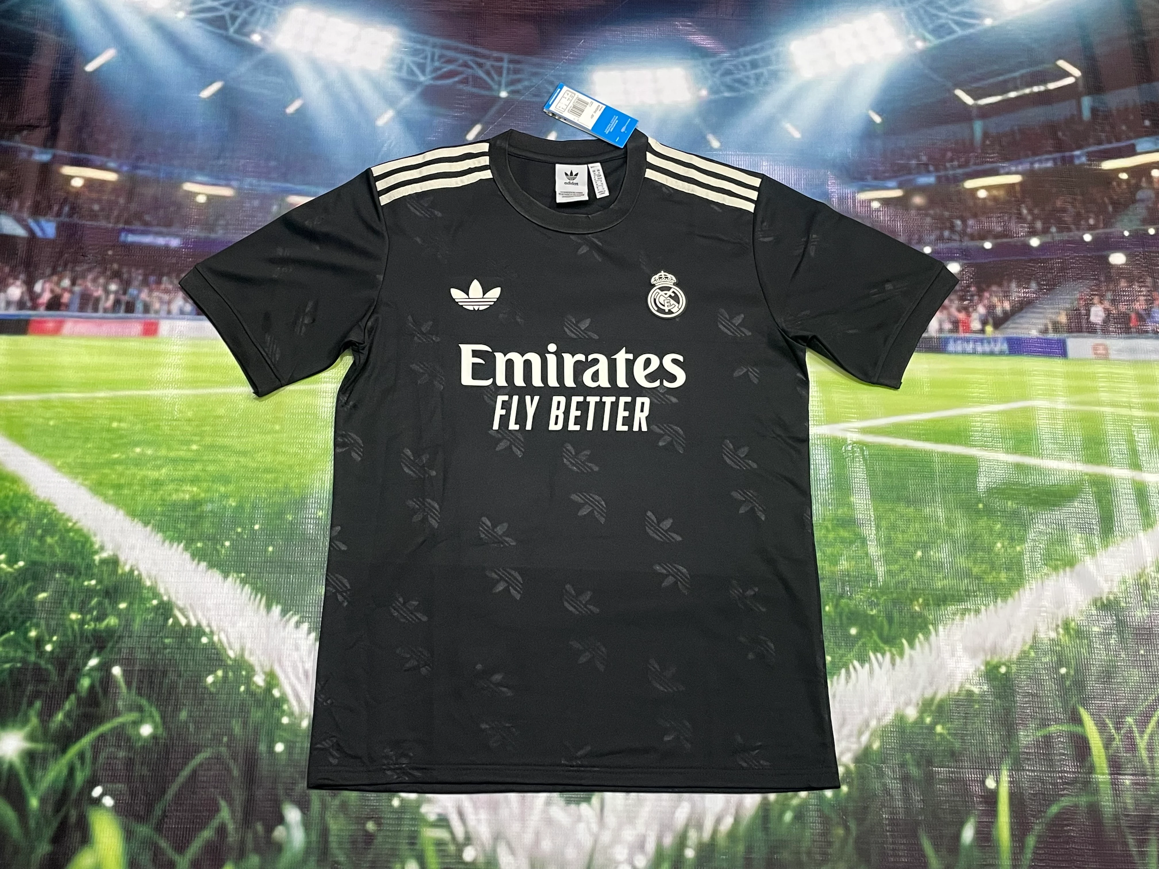2025-26 Real Madrid Special Edition Jersey