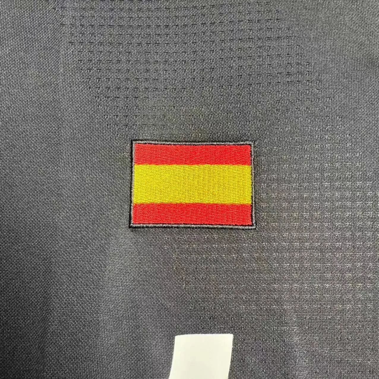2008-09 Real Madrid Away Retro Jersey view 9