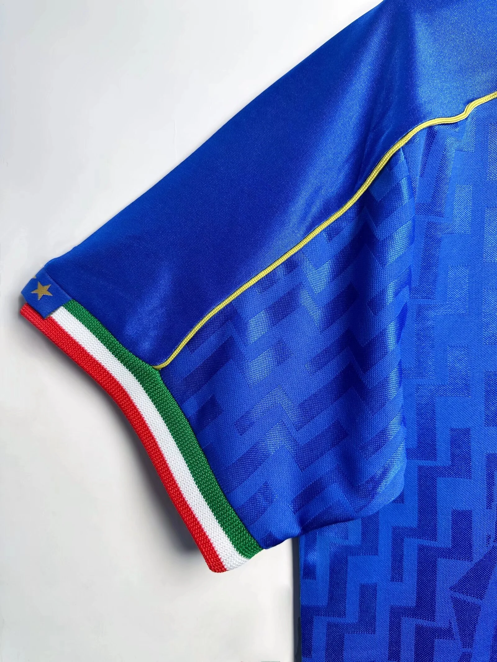 1995 Italy Home Retro Jersey view 8