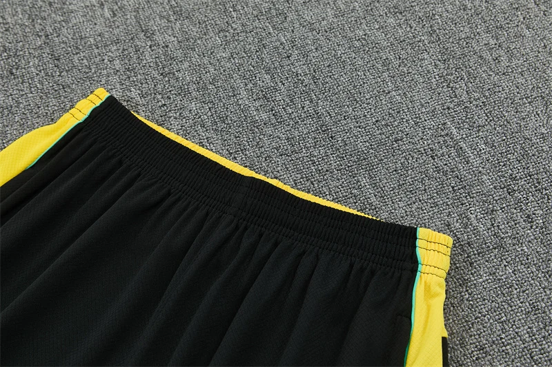 2026-27 Brazil Jordan White Short-Sleeve Training Jersey view 9